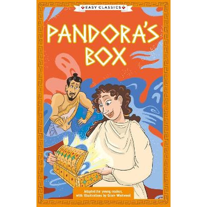 Greek Classics: Pandoras Box (Easy Classics)
