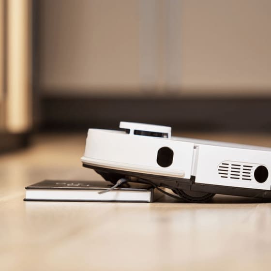 MIDEA M7 για Σκούπισμα και Σφουγγάρισμα Λευκό Σκούπα Ρομπότ image 7