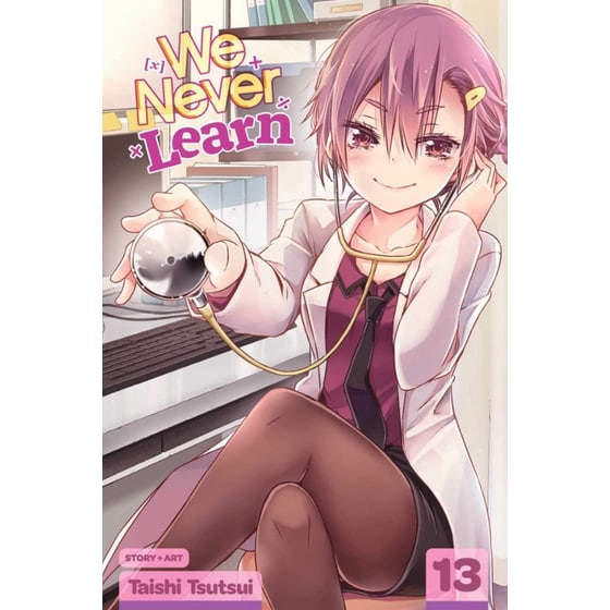 We Never Learn, Vol. 13 image 0