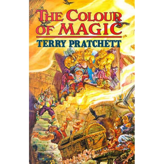 The Colour of Magic image 0