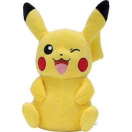 Λούτρινο Jazwares Pokemon Pikachu Winking 30 cm