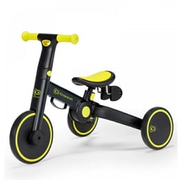 Παιδικό Πτυσόμενο Τρίκυκλο Ποδήλατο 4Trike Black Volt