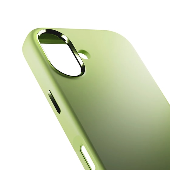 Θήκη Apple iPhone 17 - Puro Icon Mag Pro Cover - Salted Lime image 3