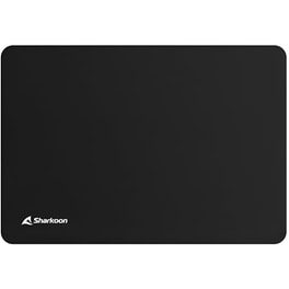 Sharkoon 1337 V2 Gaming Mouse Pad Medium 280mm Μαύρο