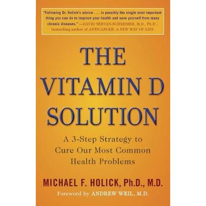 The Vitamin D Solution