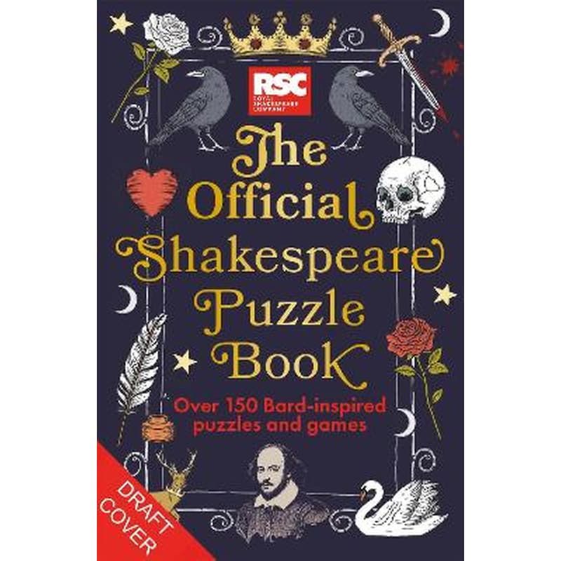 The RSC Official Shakespeare Puzzle Book