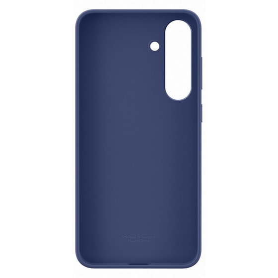 Θήκη Samsung Galaxy S25+ - Samsung Silicone Case - Blue image 4