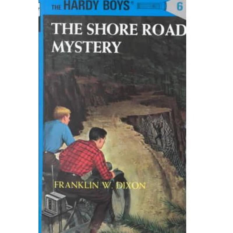 Hardy Boys 06: the Shore Road Mystery