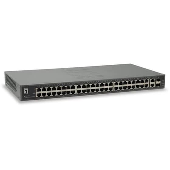 LevelOne FGU-5021 Network Switch Fast Ethernet (100 Mbps) image 0