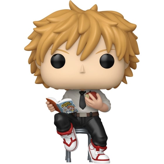 Funko Pop! Animation: Chainsaw Man - Denji #2377 image 0