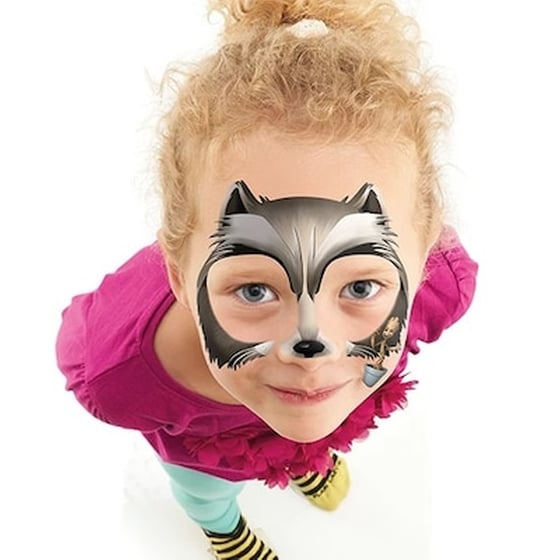Face Paintoos - Disney Marvel image 1