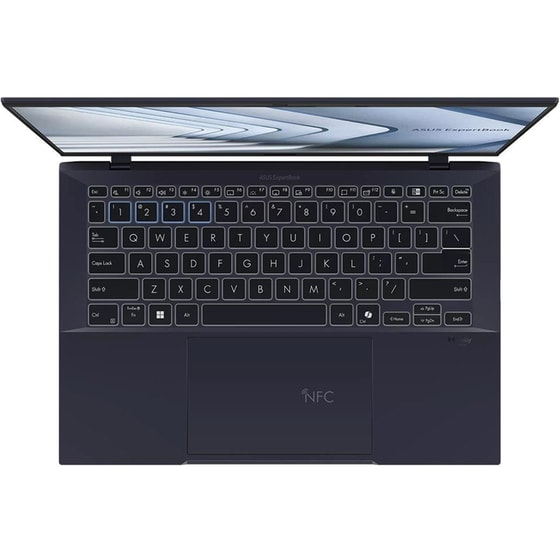 ASUS ExpertBook B9 B9403CVAR-OLED-GR75D2X 14'' OLED (Core 7-150U/32GB/1TB SSD/Iris Xe Graphics/Win11 Pro) Laptop image 2