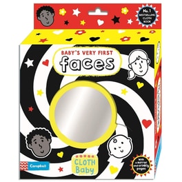 Faces - Baby's Very First Book