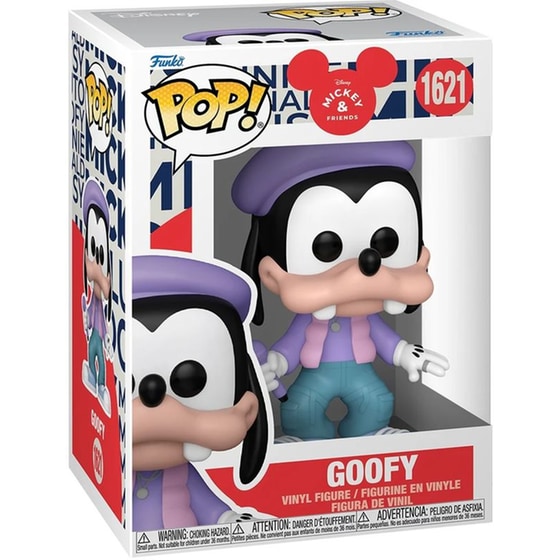 Funko Pop! Disney: Mickey & Friends - Goofy #1621 Vinyl Figure image 1