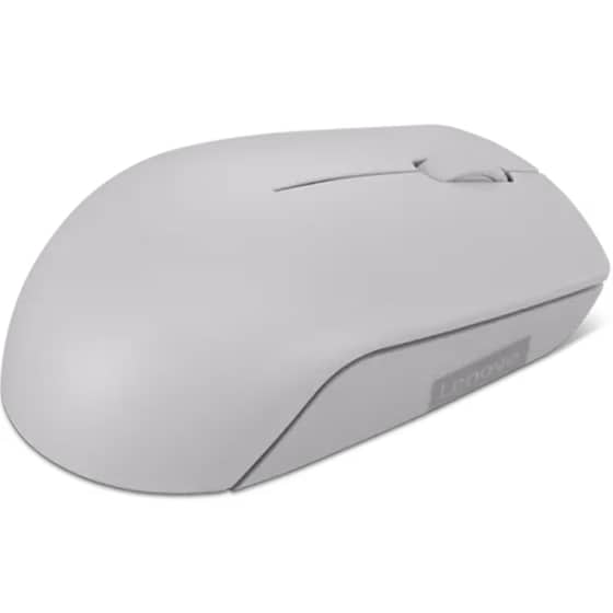 Lenovo 300 Ασύρματο Mini Ποντίκι Arctic Grey image 4