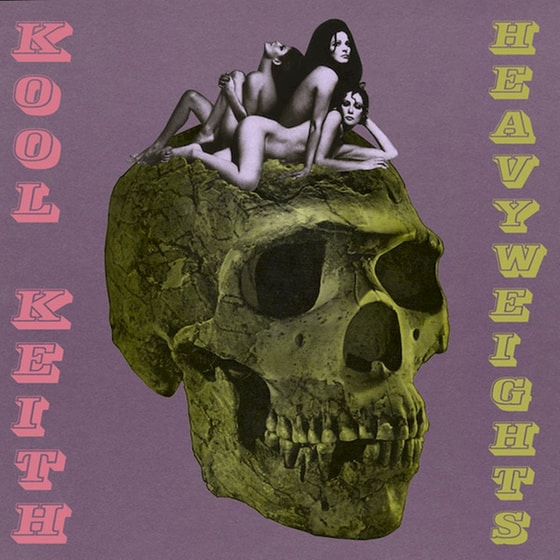 Heavyweights (LP 7") image 0