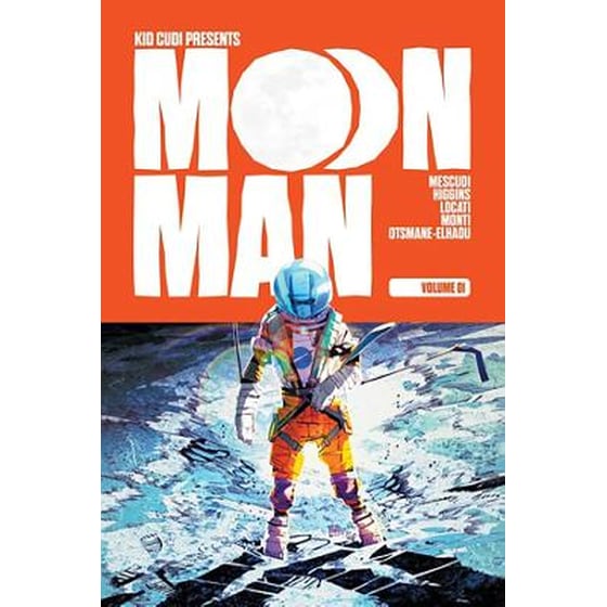 Moon Man Volume 1 image 0