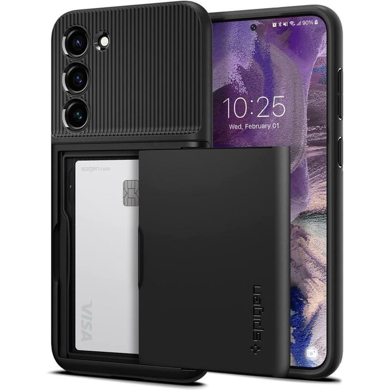 Θήκη Xiaomi Xiaomi 13 Pro - Sonique Carbon Brushed - Μαύρο