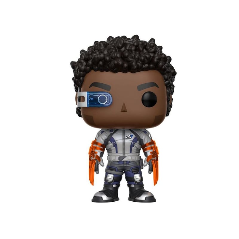 FUNKO Funko Pop! Games: Mass Effect Andromeda Liam Kosta 188