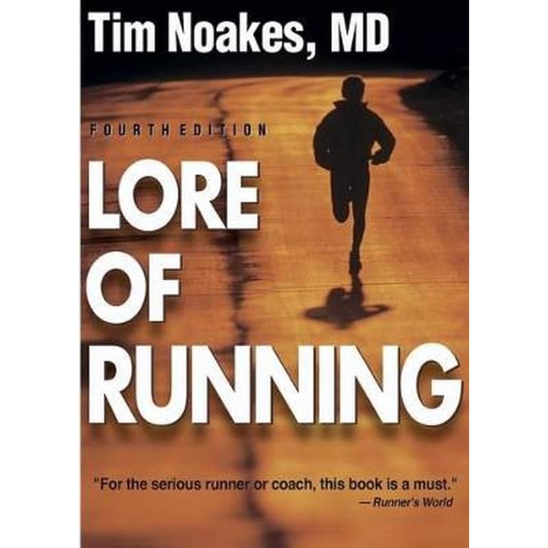 Lore of Running