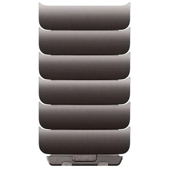 Επέκταση για Λουράκι Apple Link Bracelet Kit για Apple Watch 46mm - Slate image 1