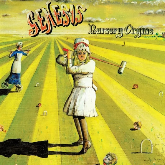 Nursery Cryme image 0