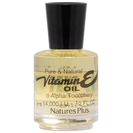Nature's Plus Vitamin E Oil 14.000IU - 15ml