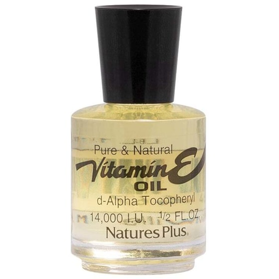 Nature's Plus Vitamin E Oil 14.000IU - 15ml image 0