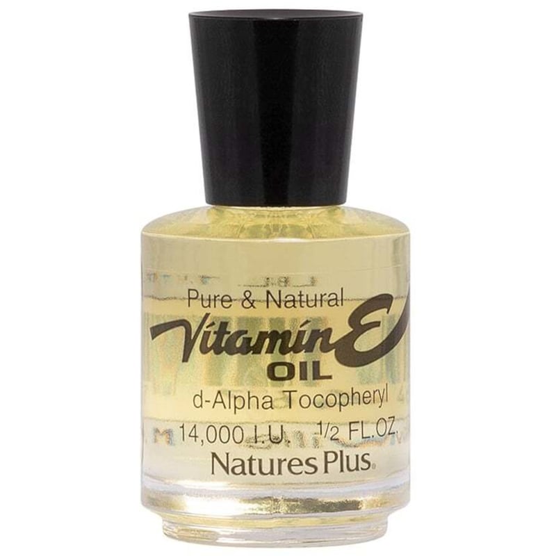 Natures Plus Vitamin E Oil 14.000IU - 15ml