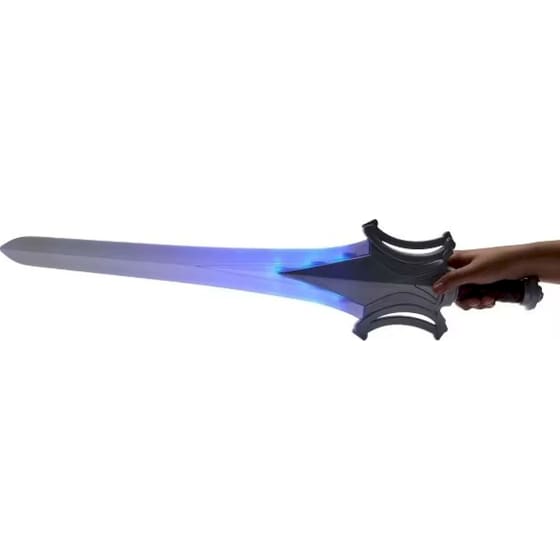 Masters Of The Universe Σπαθί Με Φώτα & Ήχους Grayskull Sword image 3