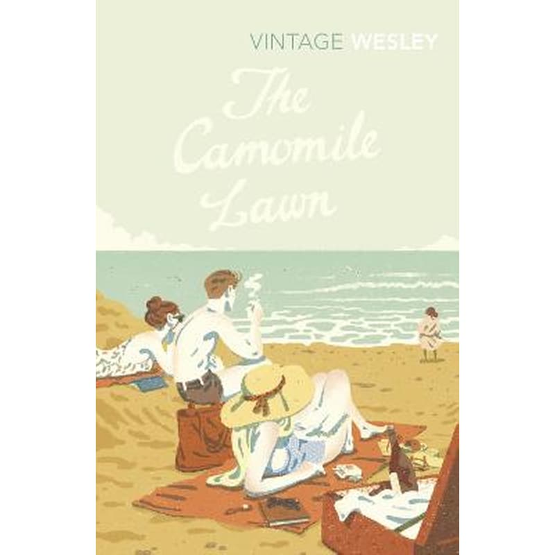 The Camomile Lawn