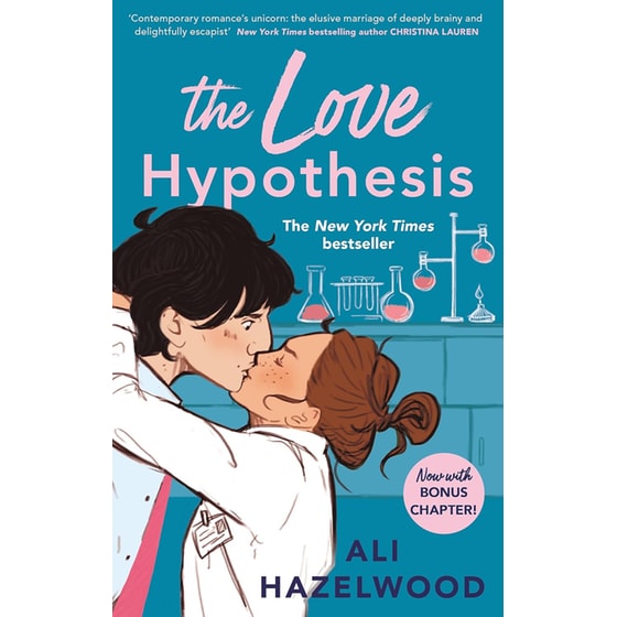 Love Hypothesis image 0