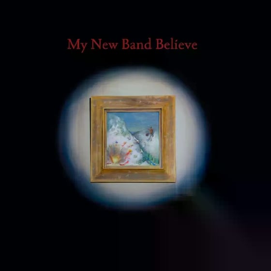 My New Band Believe (2 LP) image 0