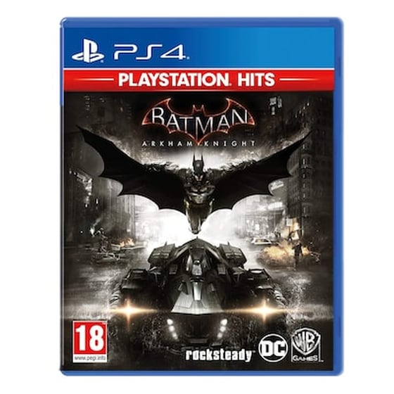 Batman: Arkham Knight PlayStation Hits - PS4 image 0