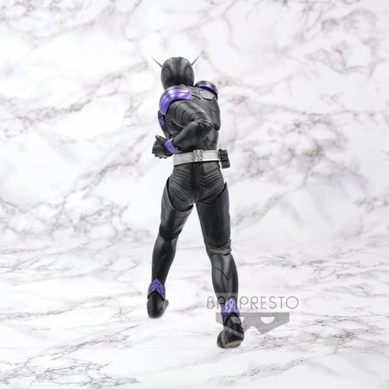 Συλλεκτική Φιγούρα Banpresto - Kamen Rider - Kamen Rider Joker image 3