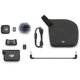 DJI Mic Mini 1 TX & 1 RX