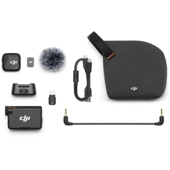 DJI Mic Mini 1 TX & 1 RX image 0