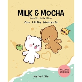 Milk & Mocha Comics Collection