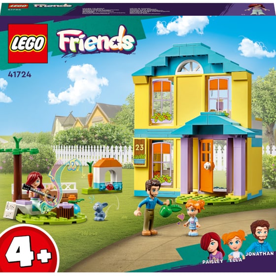 LEGO® Friends Paisleys House (41724) image 11