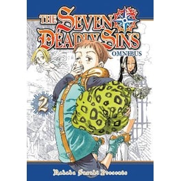 The Seven Deadly Sins Omnibus 2 (Vol. 4-6)