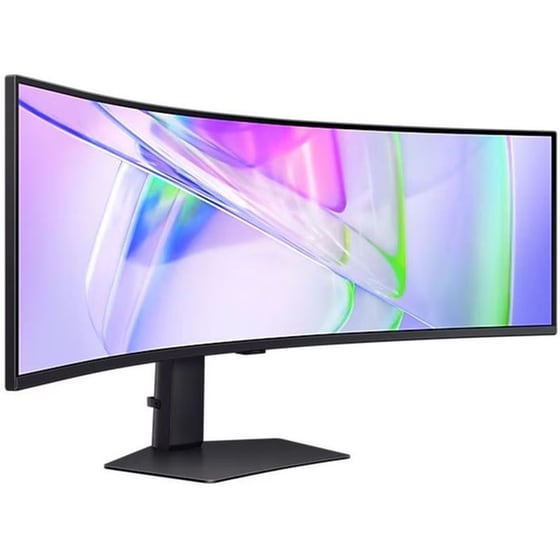 Samsung ViewFinity S9 S95UC LS49C950UAUXEN Monitor 49'' Dual QHD VA Curved 120Hz 5ms image 5