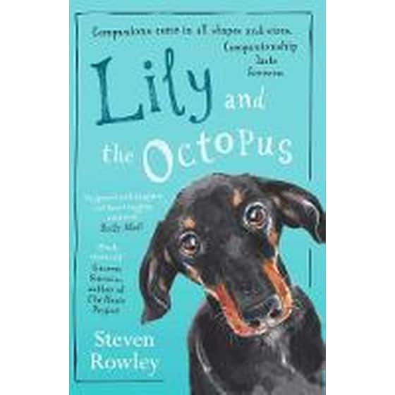 Lily and the Octopus image 0