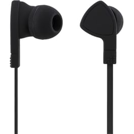 Ακουστικά Handsfree Streetz HL-W102 3.5 mm - Μαύρο