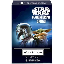 Τράπουλα Waddingtons Star Wars - Mandalorian & Grogu