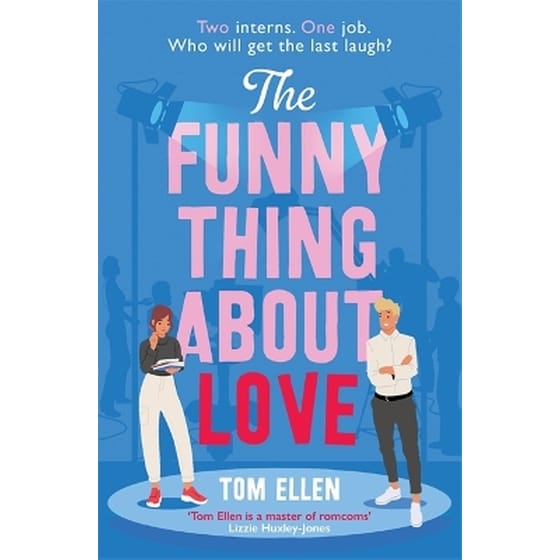 The Funny Thing About Love image 0