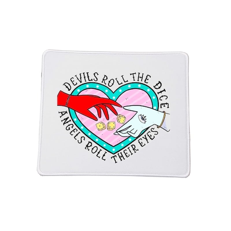 OEM Taylor Swift No6 Mouse Pad Small 230 x 200 mm Με σχέδιο