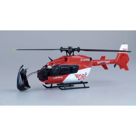 Amewi Τηλεκατευθυνόμενο Ελικόπτερο R/C AFX-135 DRF 6G RTF 4 Κανάλια image 1