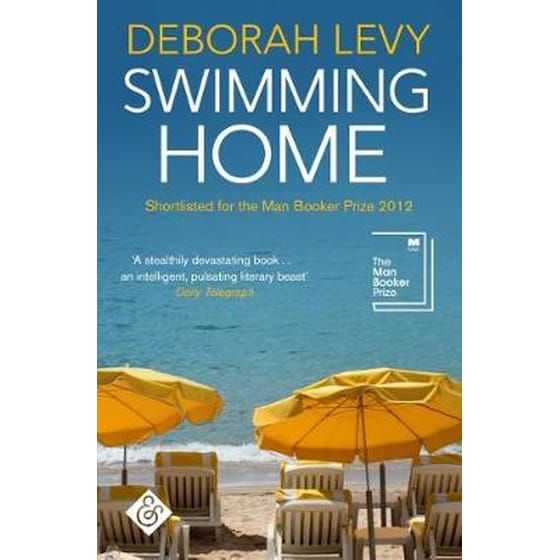 SWIMMING HOME image 0