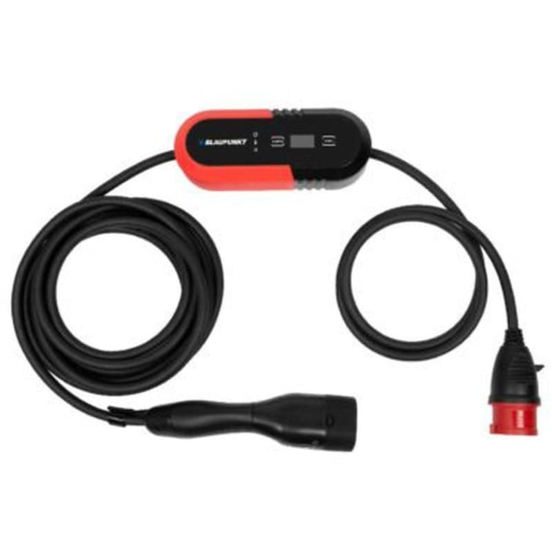 Φορητός Φορτιστής Αυτοκινήτου Blaupunkt P3PM2T2 11 kW - Μαύρο