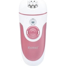 Αποτριχωτική Μηχανή Kemei KM-1307A  Ροζ